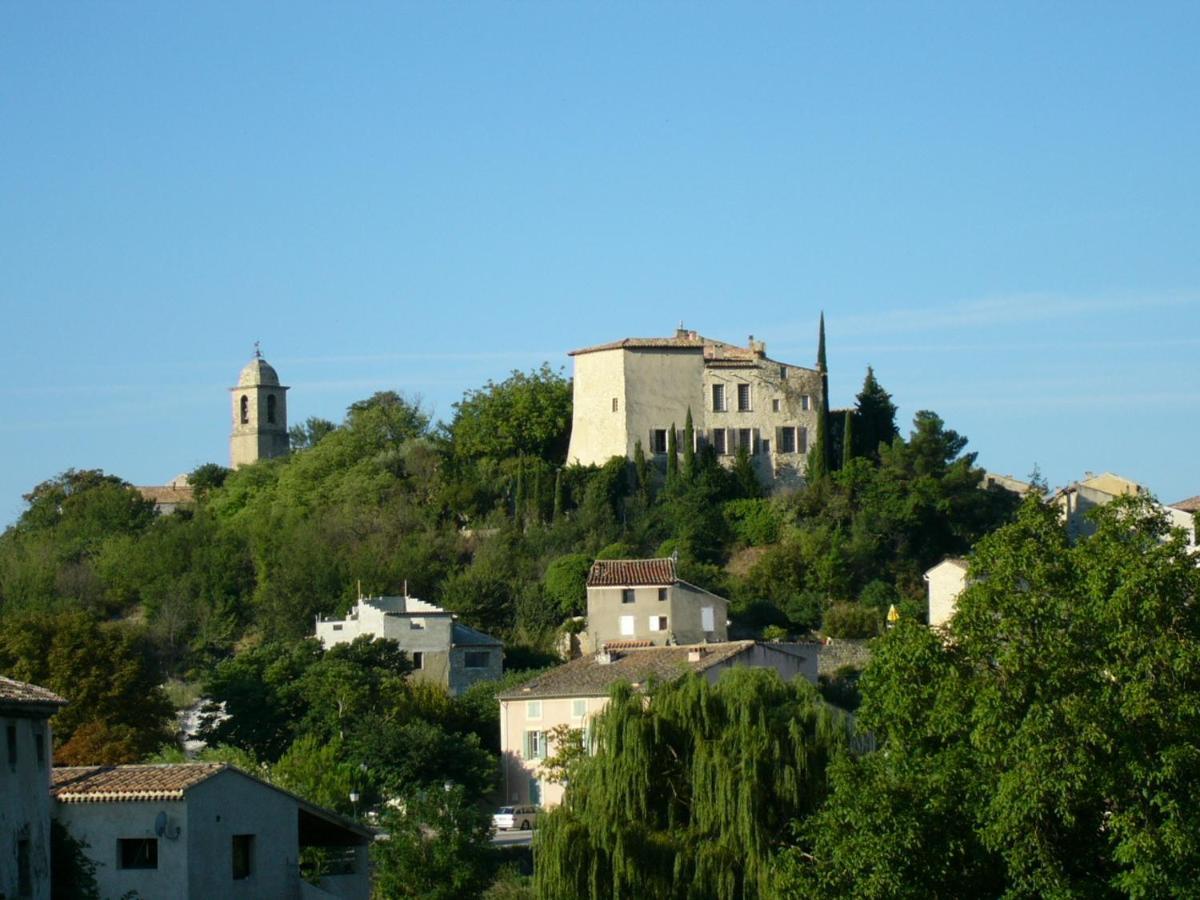 Вілла Mas Boudeissoun - Coeur De Cerise - Baignade A 600 M Mormoiron Екстер'єр фото