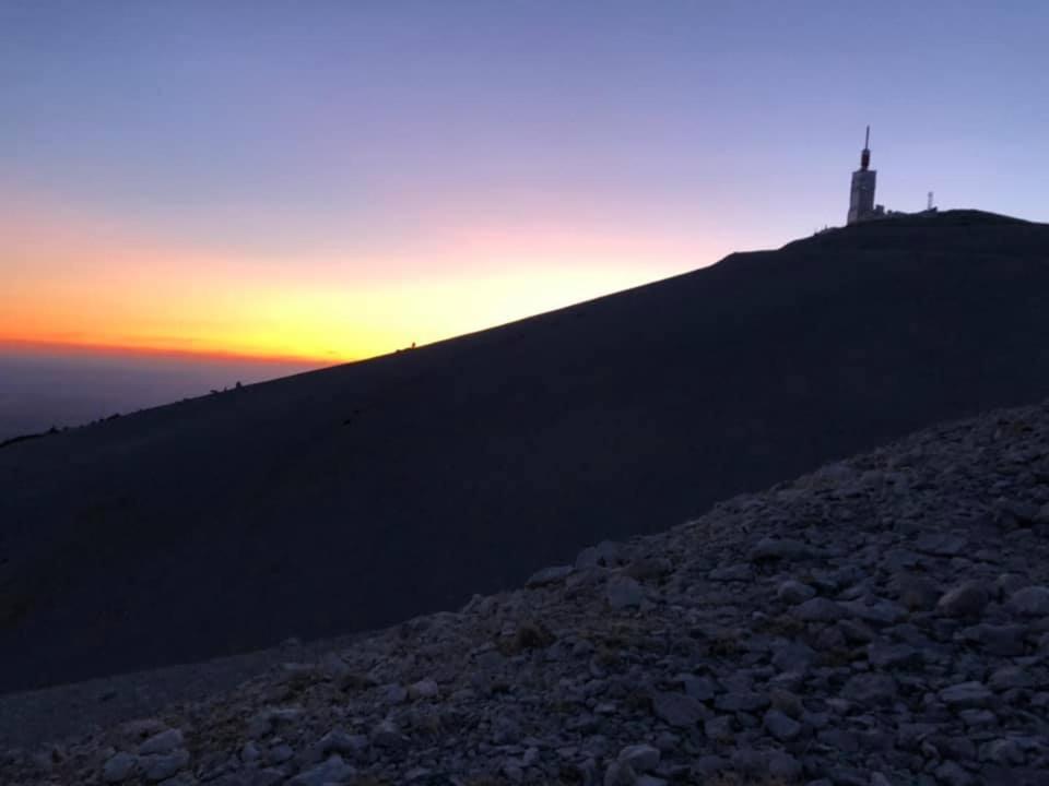 Вілла Mas Boudeissoun - Coeur De Cerise - Baignade A 600 M Mormoiron Екстер'єр фото